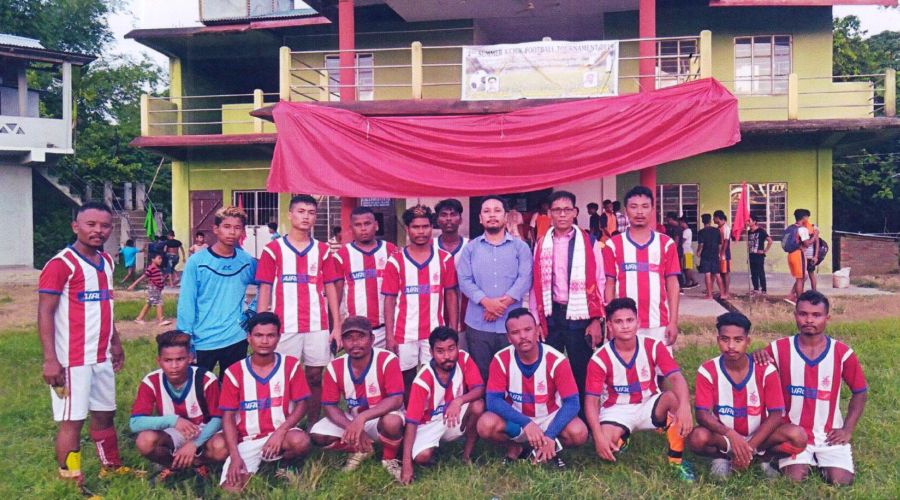AIFC Eralibill win Summer A’chik football tourney